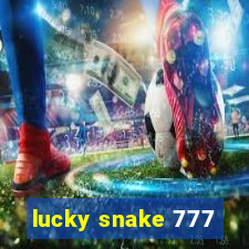 lucky snake 777